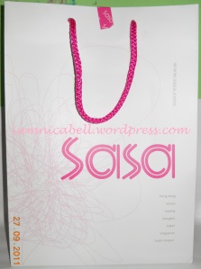 Sasa Paper Bag